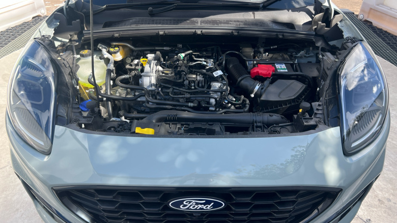 Ford Puma 1.0 EcoBoost Hybrid mHEV ST-Line 5dr Petrol Hatchback